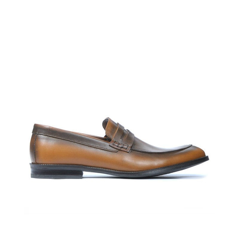 Pantofi eleganti barbati 815 a maro 