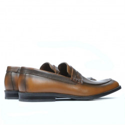 Pantofi eleganti barbati 815 a maro 