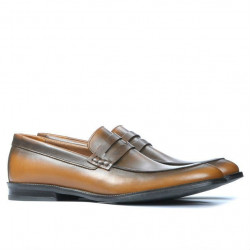 Pantofi eleganti barbati 815 a maro 