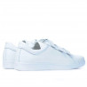 Pantofi sport barbati 959sc alb scai