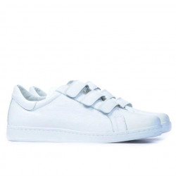 Pantofi sport barbati 959sc alb scai