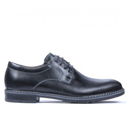 Pantofi casual / eleganti barbati 755-1 negru