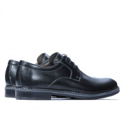 Pantofi casual / eleganti barbati 755-1 negru
