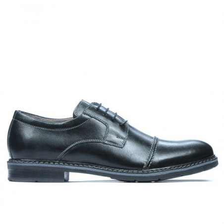 Pantofi casual / eleganti barbati 756-1 negru