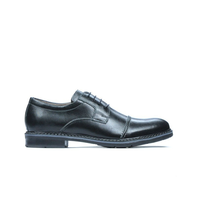 Pantofi casual / eleganti barbati 756-1 negru