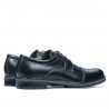 Pantofi casual / eleganti barbati 756-1 negru