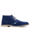 Ghete barbati 7300 indigo velur