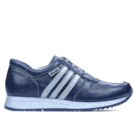 Pantofi sport dama 665 indigo 