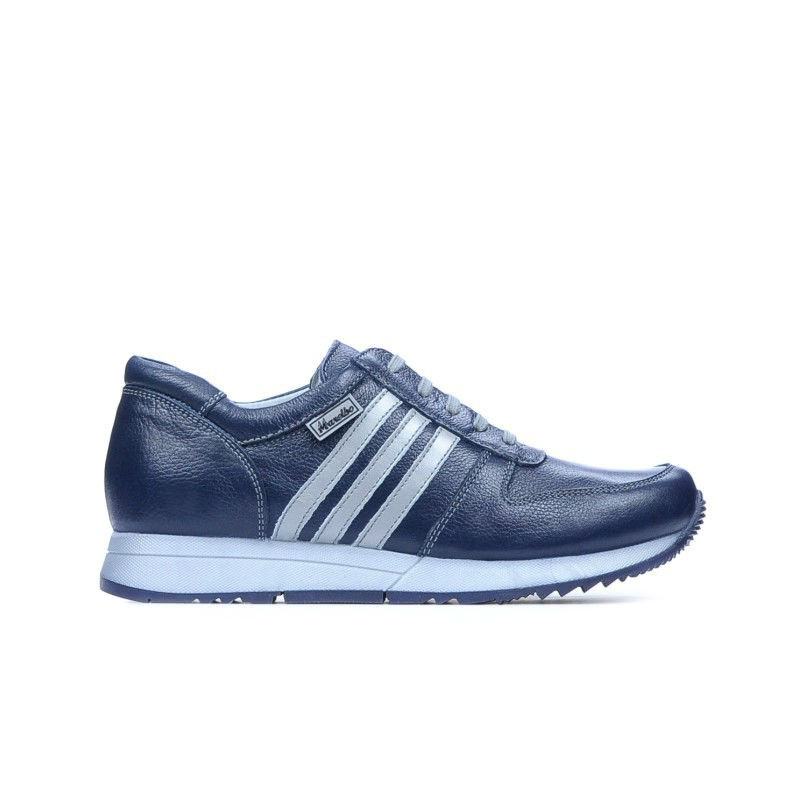 Pantofi sport dama 665 indigo 