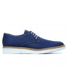 Pantofi casual barbati 832 bufo indigo