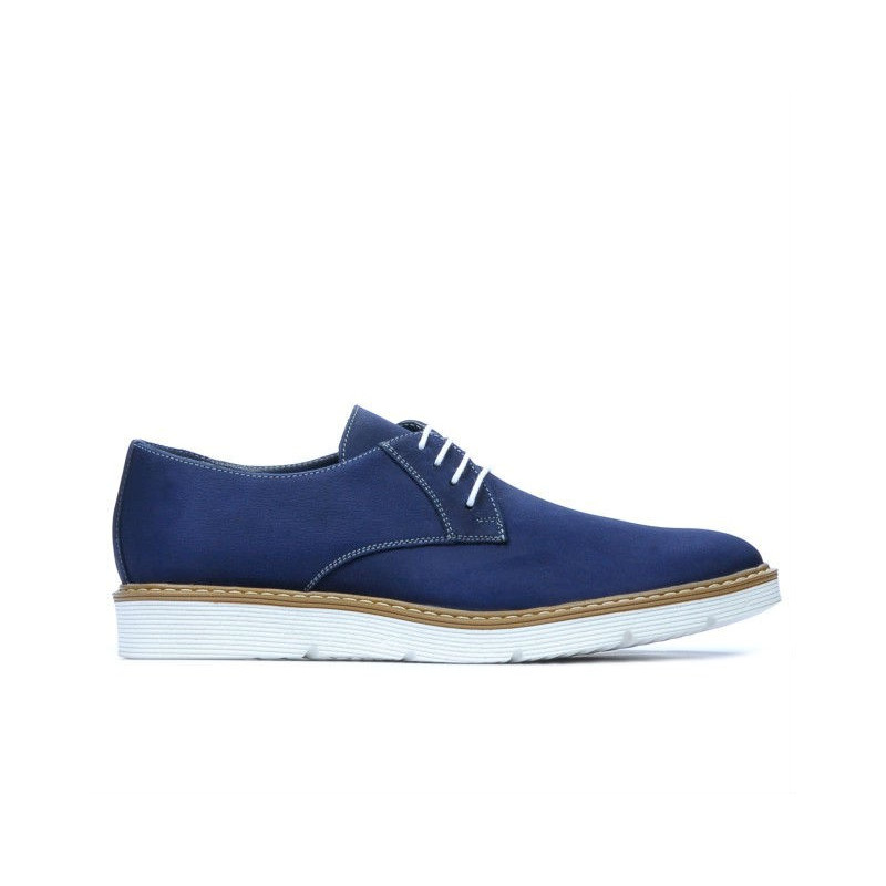 Pantofi casual barbati 832 bufo indigo