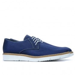 Pantofi casual barbati 832 bufo indigo
