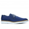 Pantofi casual barbati 832 bufo indigo