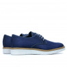 Pantofi casual barbati 832 bufo indigo