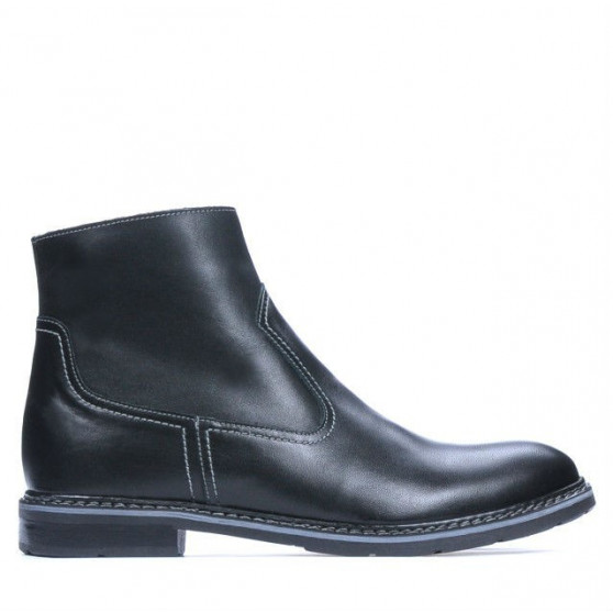 Ghete barbati 455 negru Ghete barbati 455 negru