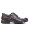 Pantofi casual / eleganti barbati 805 maro