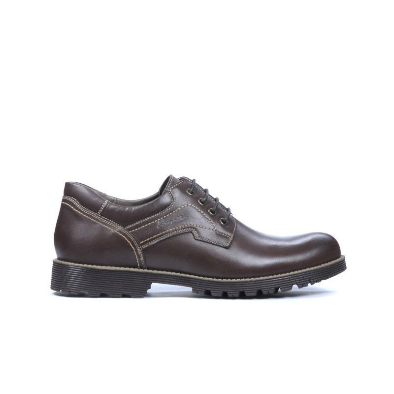Pantofi casual / eleganti barbati 805 maro