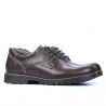 Pantofi casual / eleganti barbati 805 maro