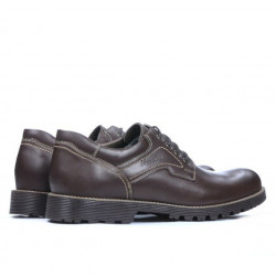 Pantofi casual / eleganti barbati 805 maro