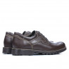 Pantofi casual / eleganti barbati 805 maro