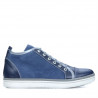 Ghete barbati 480 indigo combinat