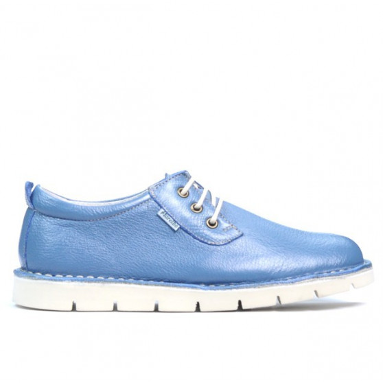 Pantofi casual dama 7000 bleu Pantofi casual dama 7000 bleu