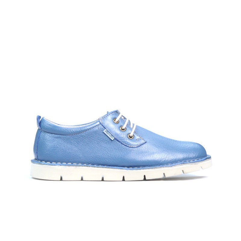 Pantofi casual dama 7000 bleu
