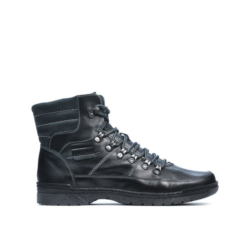 Ghete barbati 475 negru