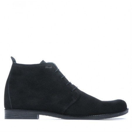 Ghete barbati 412 negru velur