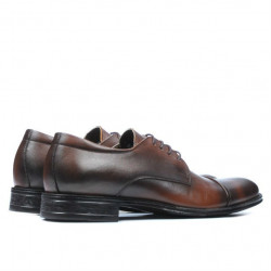 Pantofi eleganti adolescenti 388 a maro