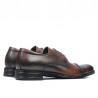 Pantofi eleganti adolescenti 388 a maro
