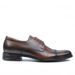 Pantofi eleganti adolescenti 388 a maro