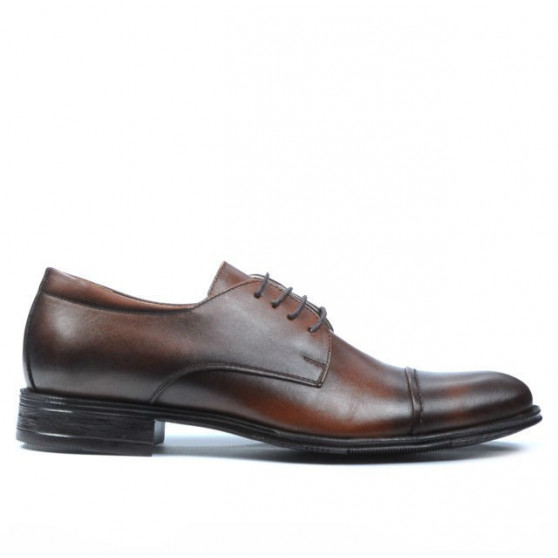 Pantofi eleganti adolescenti 388 a maro Pantofi eleganti adolescenti 388 a maro