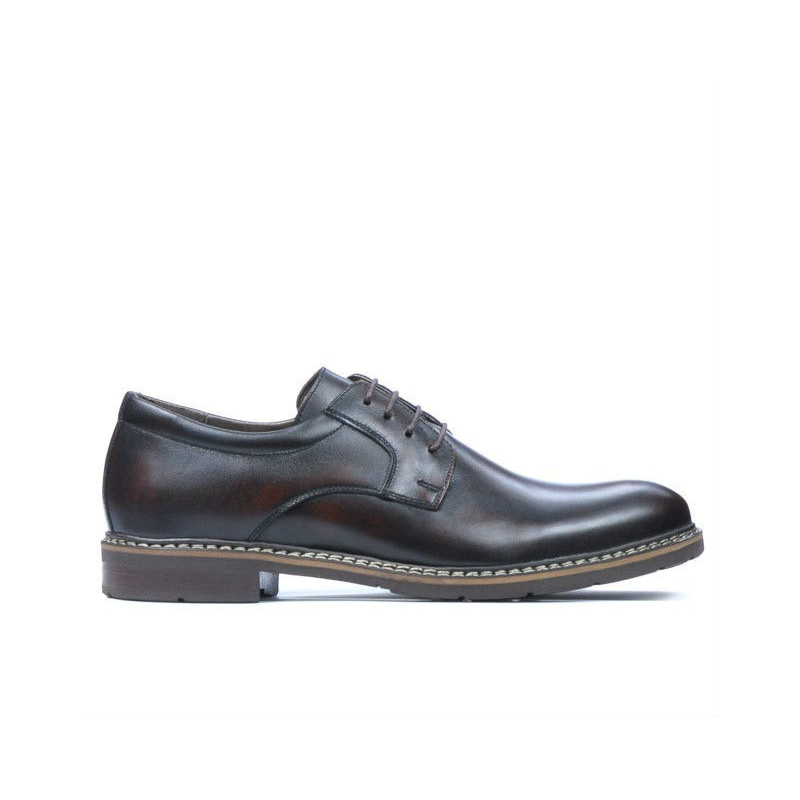 Pantofi casual / eleganti barbati 755-1 a maro
