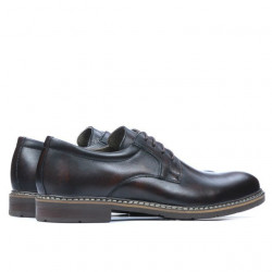 Pantofi casual / eleganti barbati 755-1 a maro