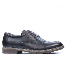 Pantofi casual / eleganti barbati 756-1 a maro