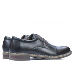 Pantofi casual / eleganti barbati 756-1 a maro