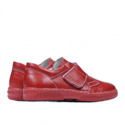 Pantofi copii 140 rosu