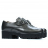 Pantofi casual dama 670 lac aramiu