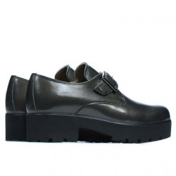 Pantofi casual dama 670 lac aramiu