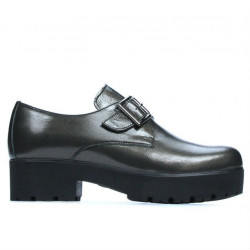 Pantofi casual dama 670 lac aramiu