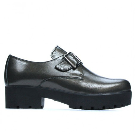Pantofi casual dama 670 lac aramiu