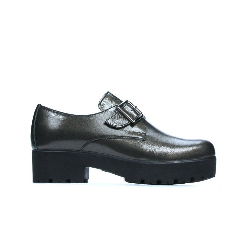 Pantofi casual dama 670 lac aramiu