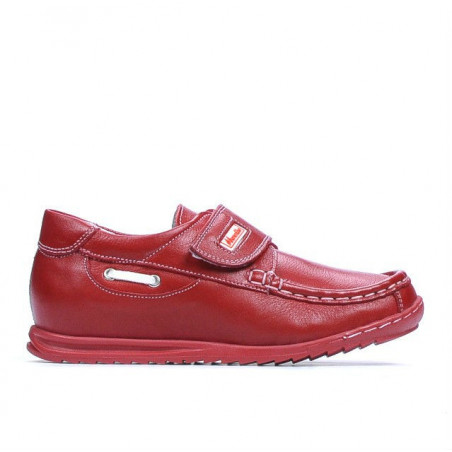 Pantofi copii 124 rosu