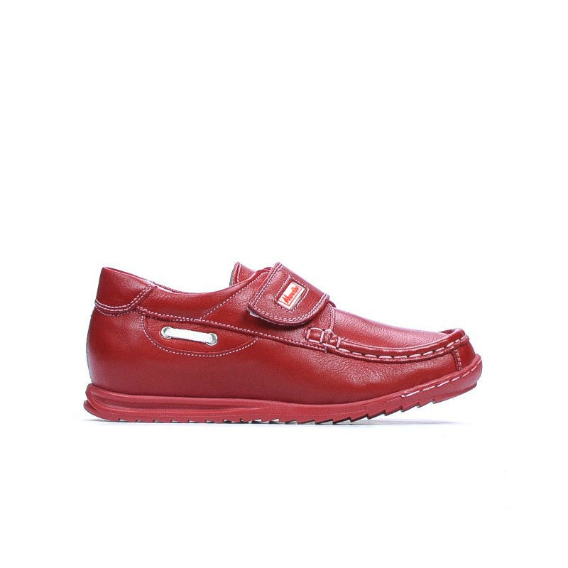 Pantofi copii 124 rosu