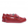 Pantofi copii 124 rosu