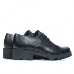 Pantofi casual dama 669 negru
