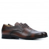 Pantofi eleganti adolescenti 396 a maro