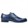 Pantofi eleganti adolescenti 398 a indigo