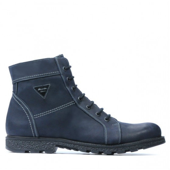 Ghete barbati 451 tuxon negru Ghete barbati 451 tuxon negru